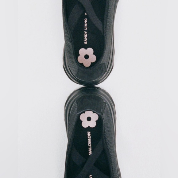 Sandy Liang x Salomon RX MJ in black - Picture 5 of 9